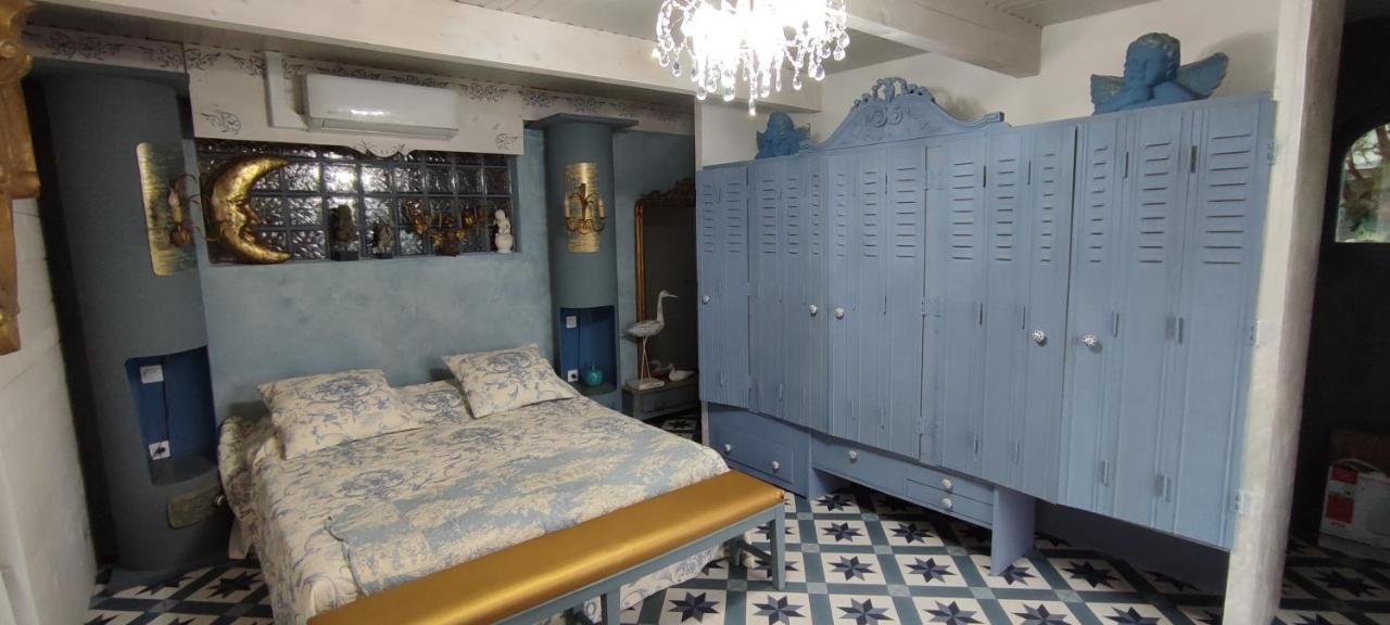 Domaine Le Lanis Chambre D'Hotes Piscine Spa Privatise Sur Reservation Saint-Girons  Luaran gambar