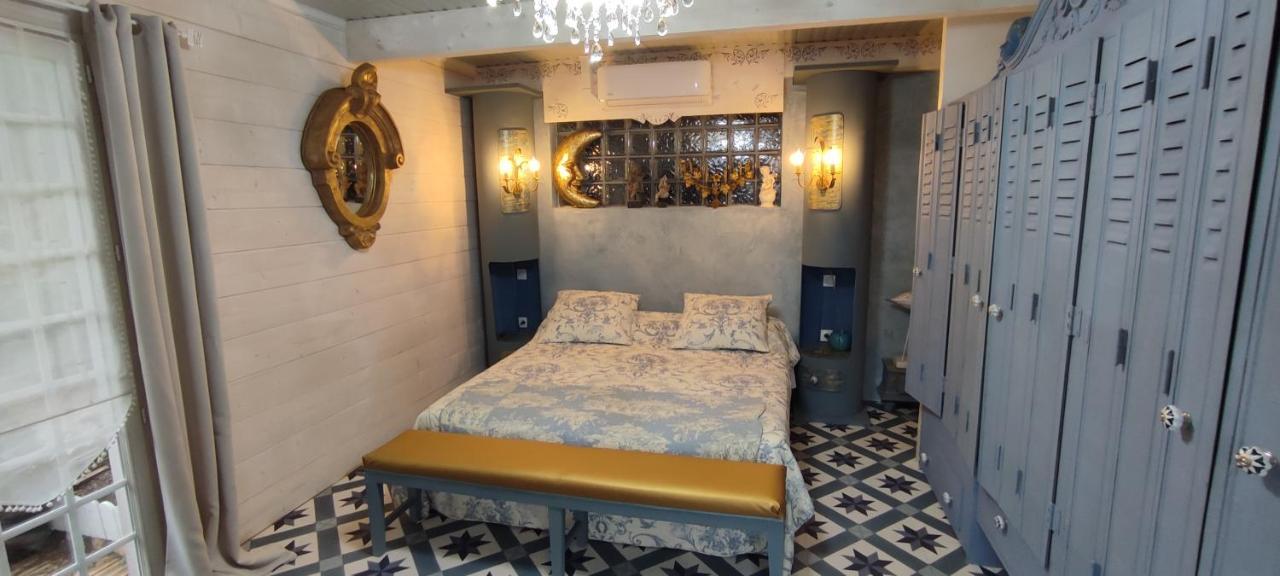 Domaine Le Lanis Chambre D'Hotes Piscine Spa Privatise Sur Reservation Saint-Girons  Luaran gambar