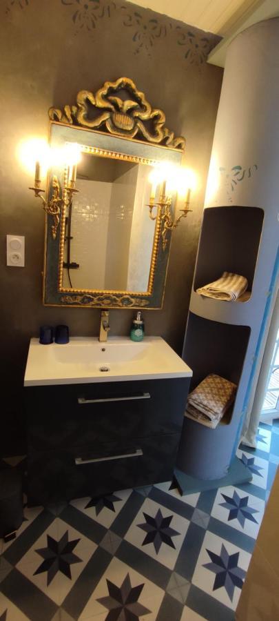 Domaine Le Lanis Chambre D'Hotes Piscine Spa Privatise Sur Reservation Saint-Girons  Luaran gambar