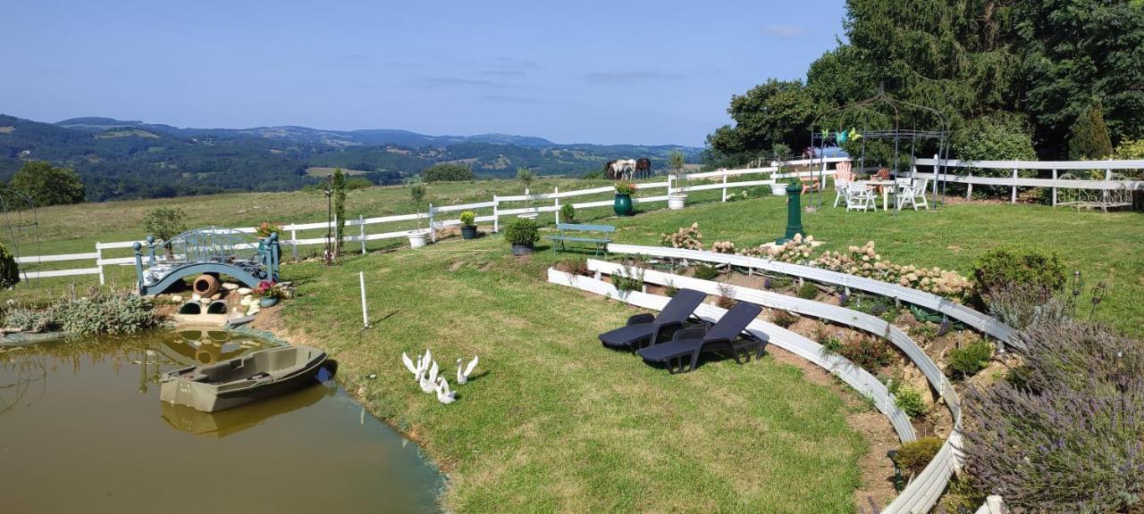 Domaine Le Lanis Chambre D'Hotes Piscine Spa Privatise Sur Reservation Saint-Girons  Luaran gambar