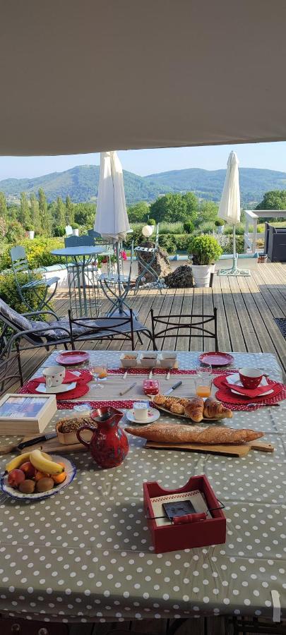 Domaine Le Lanis Chambre D'Hotes Piscine Spa Privatise Sur Reservation Saint-Girons  Luaran gambar