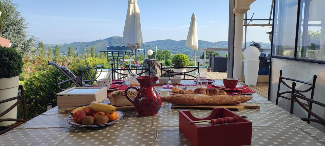 Domaine Le Lanis Chambre D'Hotes Piscine Spa Privatise Sur Reservation Saint-Girons  Luaran gambar