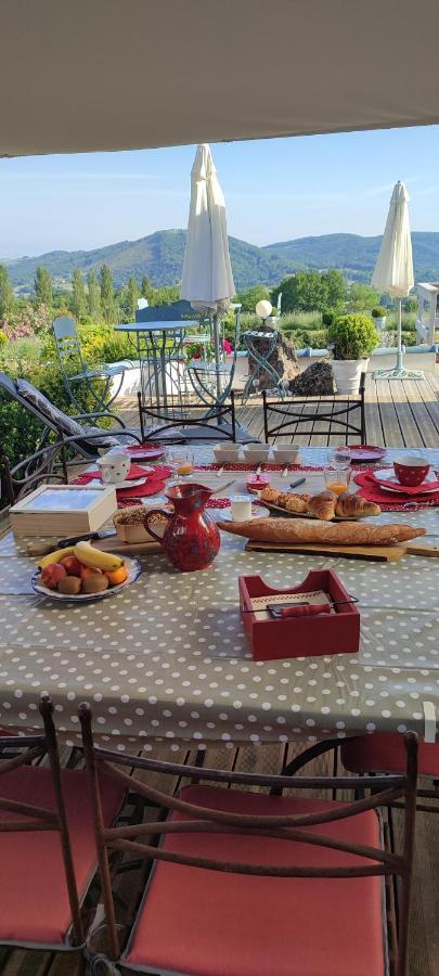 Domaine Le Lanis Chambre D'Hotes Piscine Spa Privatise Sur Reservation Saint-Girons  Luaran gambar
