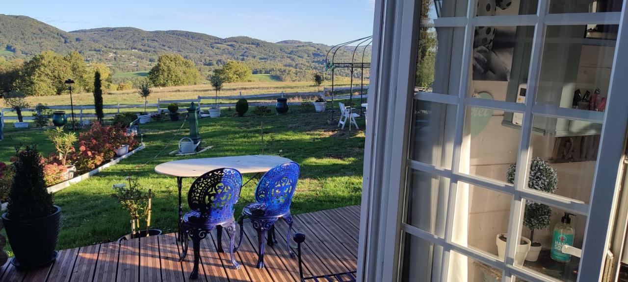 Domaine Le Lanis Chambre D'Hotes Piscine Spa Privatise Sur Reservation Saint-Girons  Luaran gambar