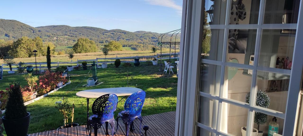 Domaine Le Lanis Chambre D'Hotes Piscine Spa Privatise Sur Reservation Saint-Girons  Luaran gambar