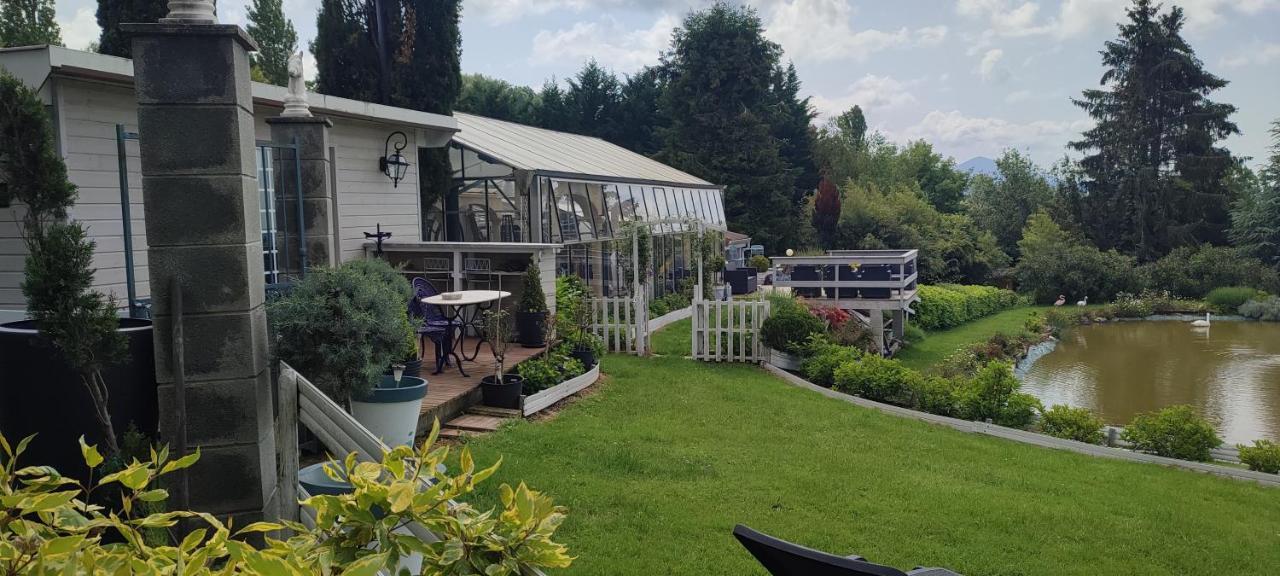 Domaine Le Lanis Chambre D'Hotes Piscine Spa Privatise Sur Reservation Saint-Girons  Luaran gambar