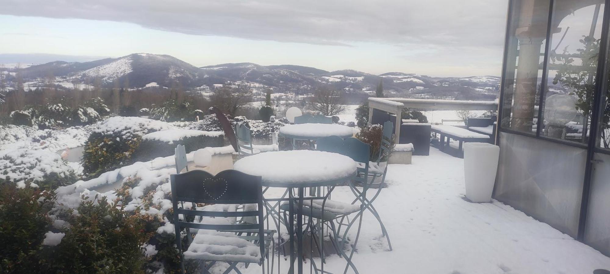 Domaine Le Lanis Chambre D'Hotes Piscine Spa Privatise Sur Reservation Saint-Girons  Luaran gambar